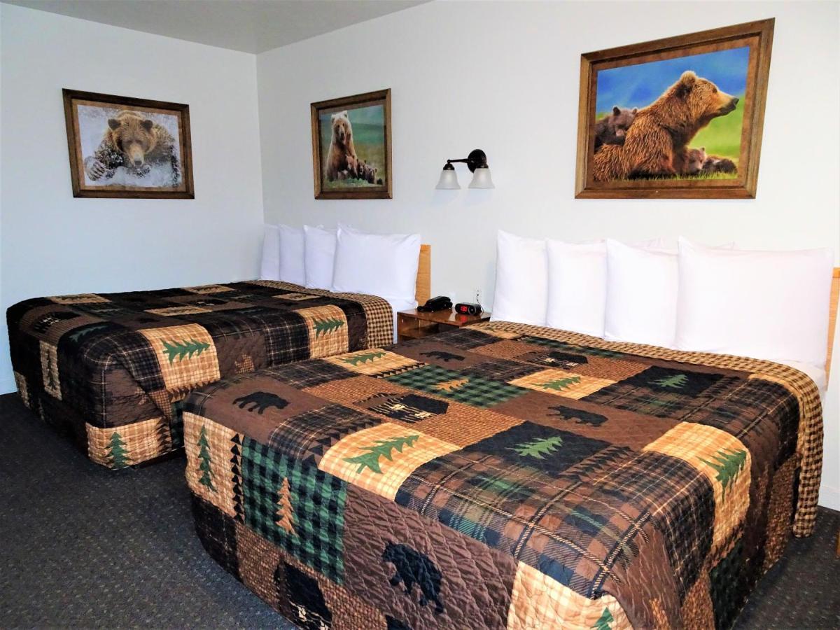 Eagle'S Nest Motel Priest River Екстер'єр фото