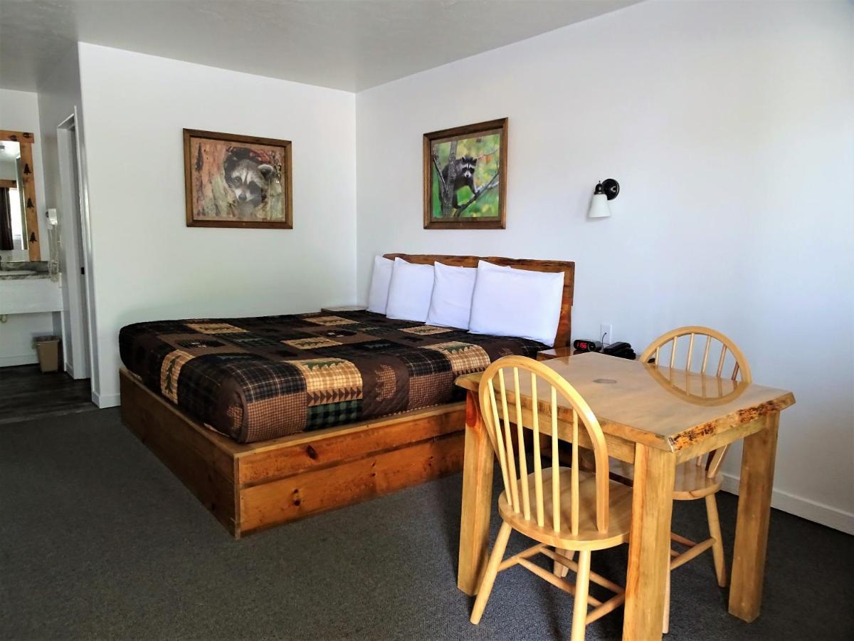 Eagle'S Nest Motel Priest River Екстер'єр фото