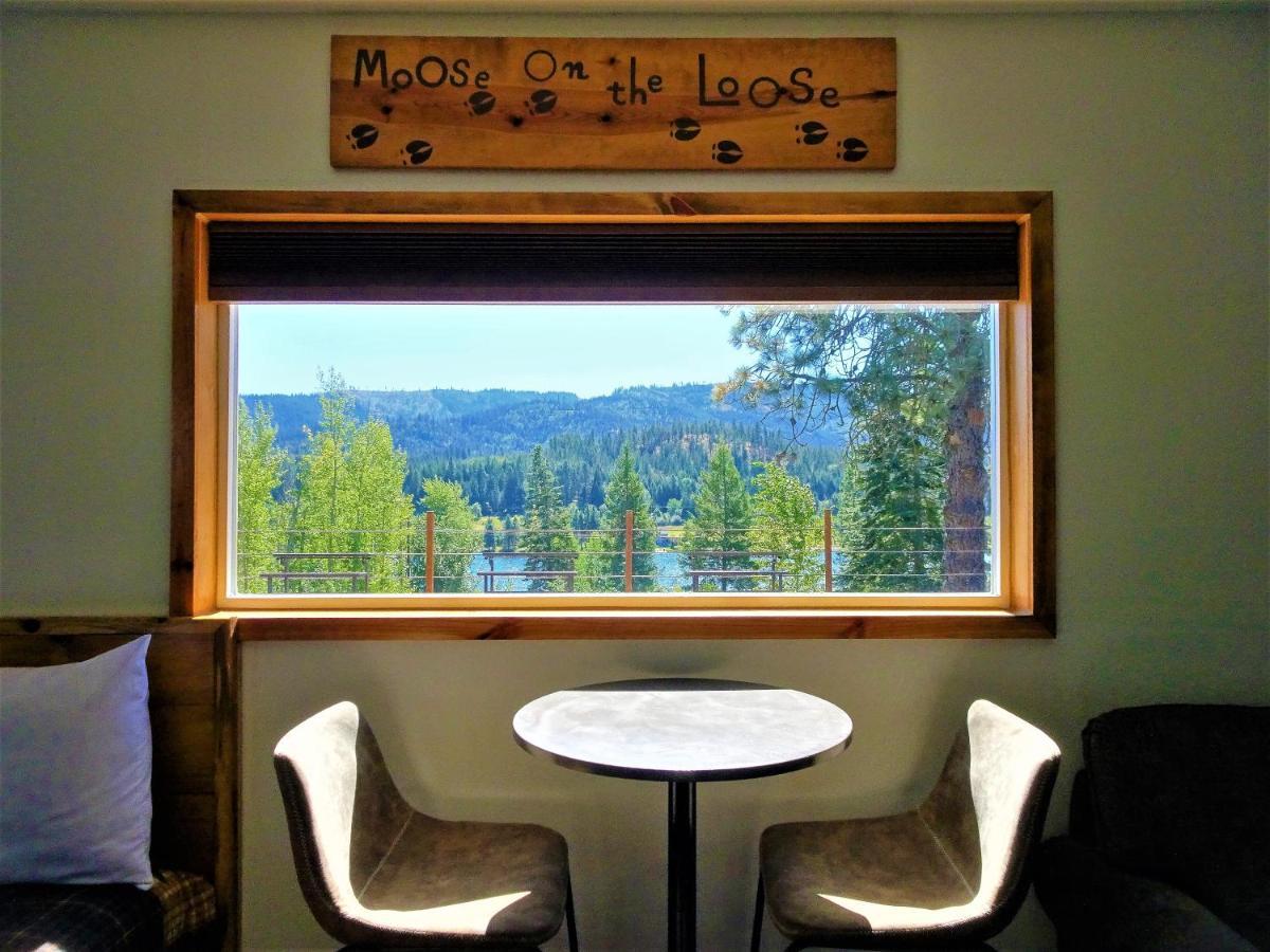 Eagle'S Nest Motel Priest River Екстер'єр фото