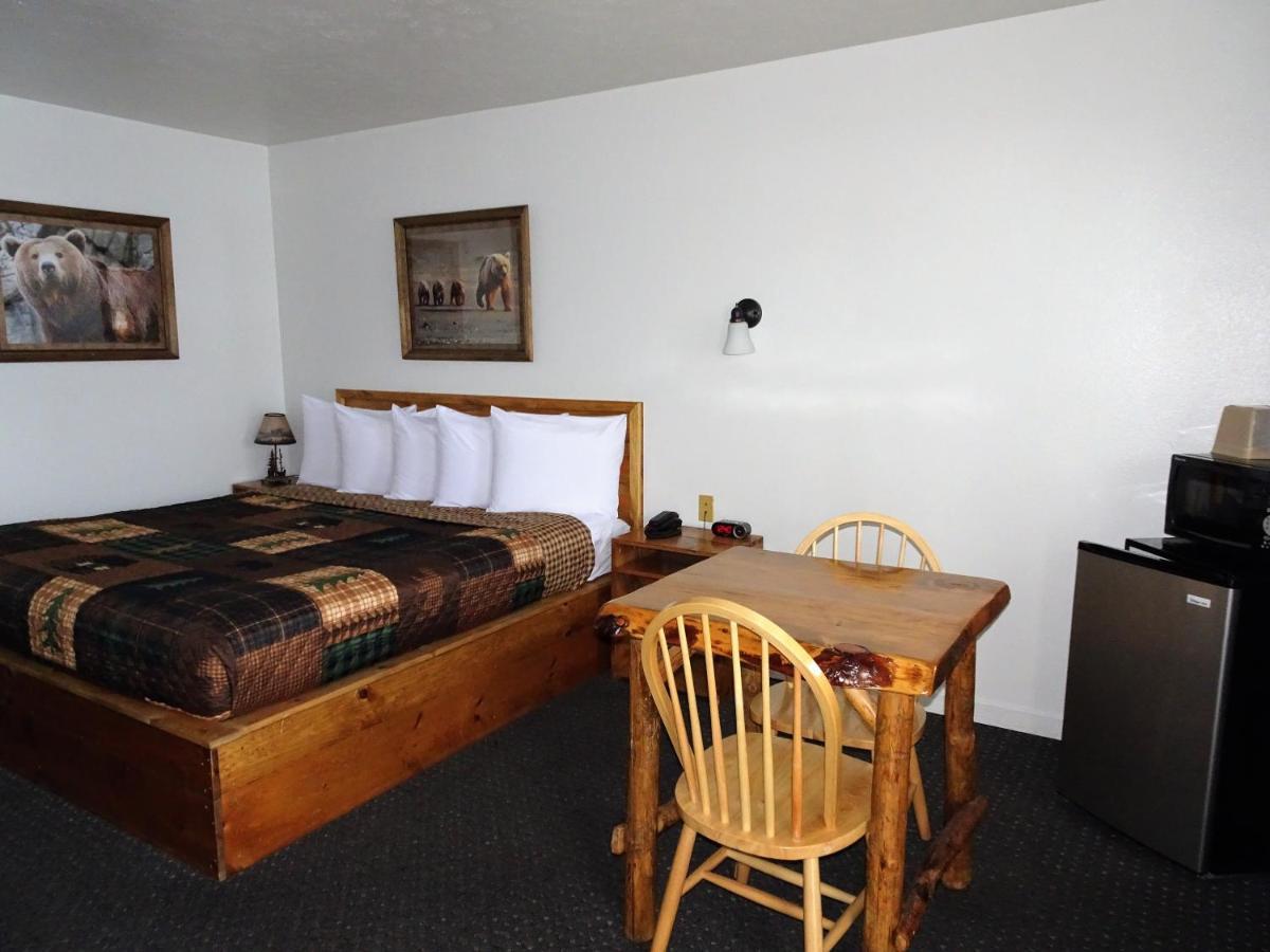 Eagle'S Nest Motel Priest River Екстер'єр фото