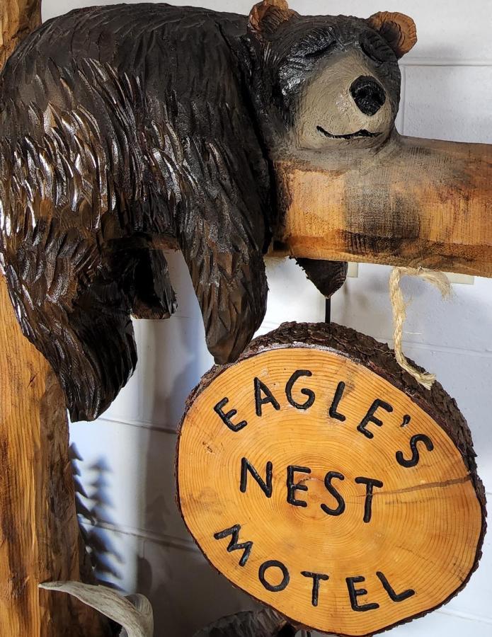 Eagle'S Nest Motel Priest River Екстер'єр фото