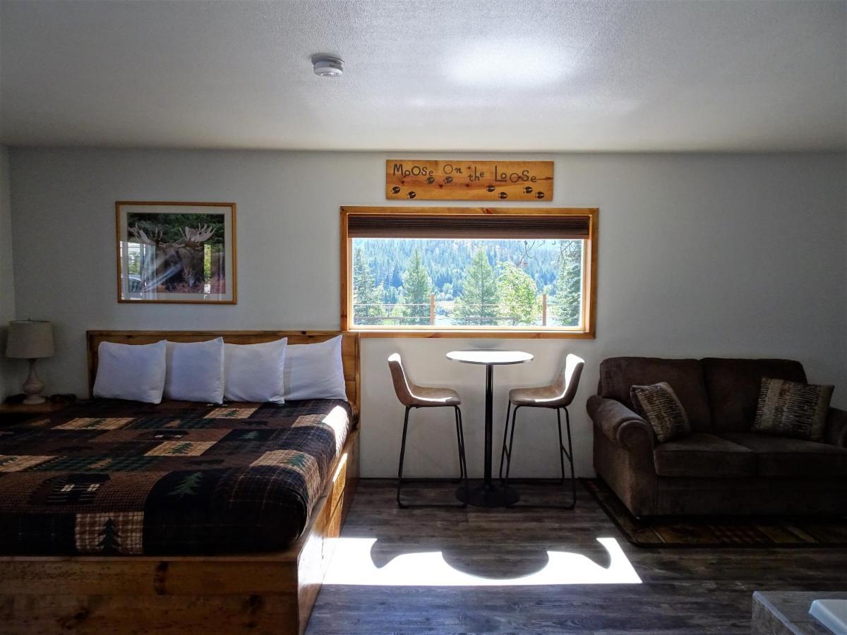 Eagle'S Nest Motel Priest River Екстер'єр фото