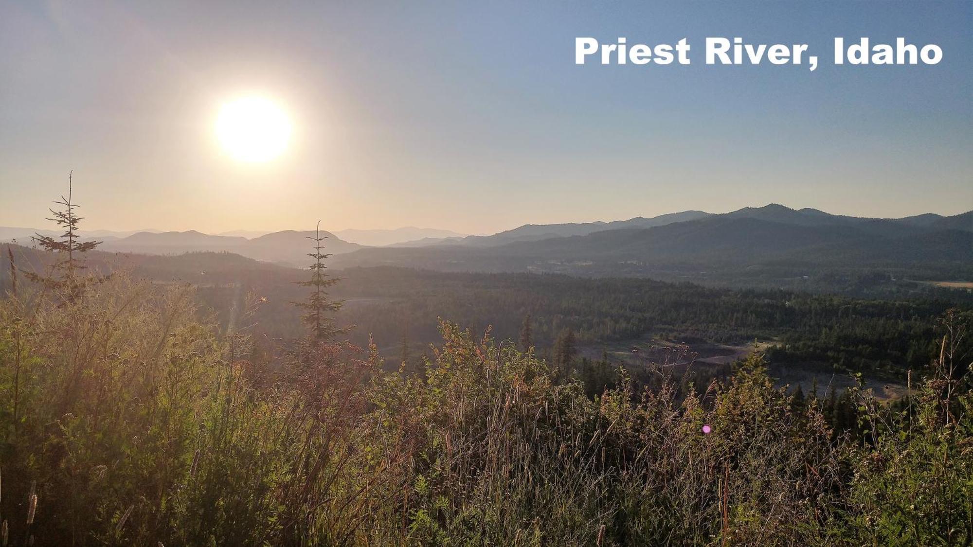 Eagle'S Nest Motel Priest River Екстер'єр фото