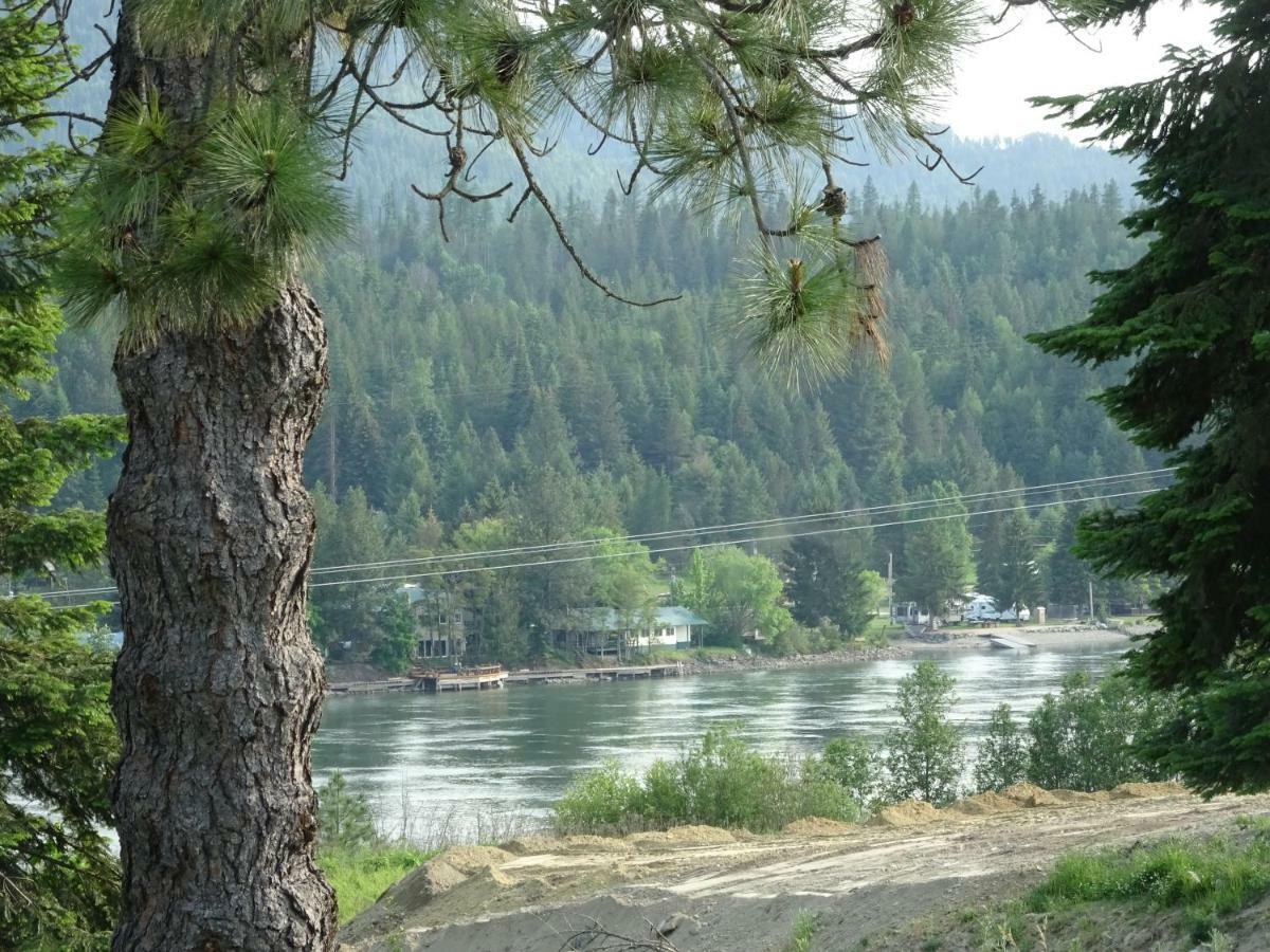 Eagle'S Nest Motel Priest River Екстер'єр фото